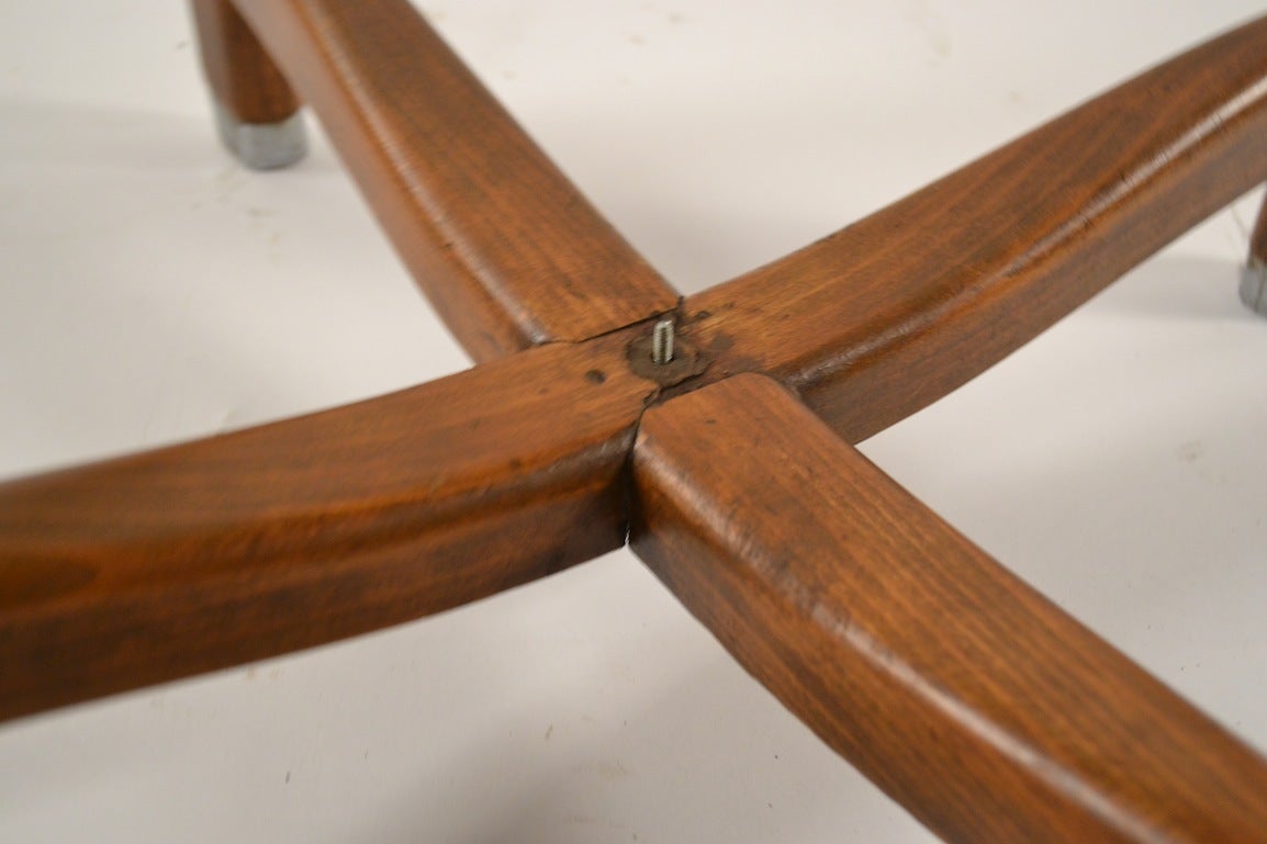 Art Deco Table by Batistin Spade 3