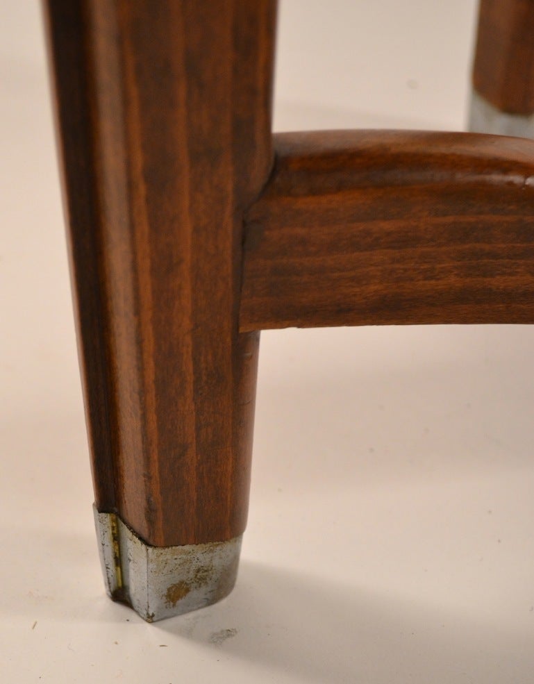 Art Deco Table by Batistin Spade 2