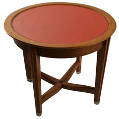 Art Deco Table by Batistin Spade 3