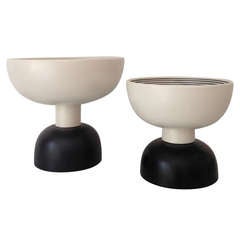 Ettore Sottsass Ceramic Bowl 1959