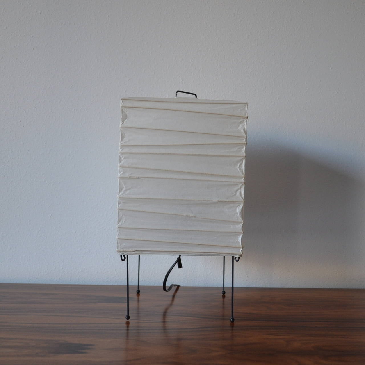 Table Lamp by Isamu Noguchi