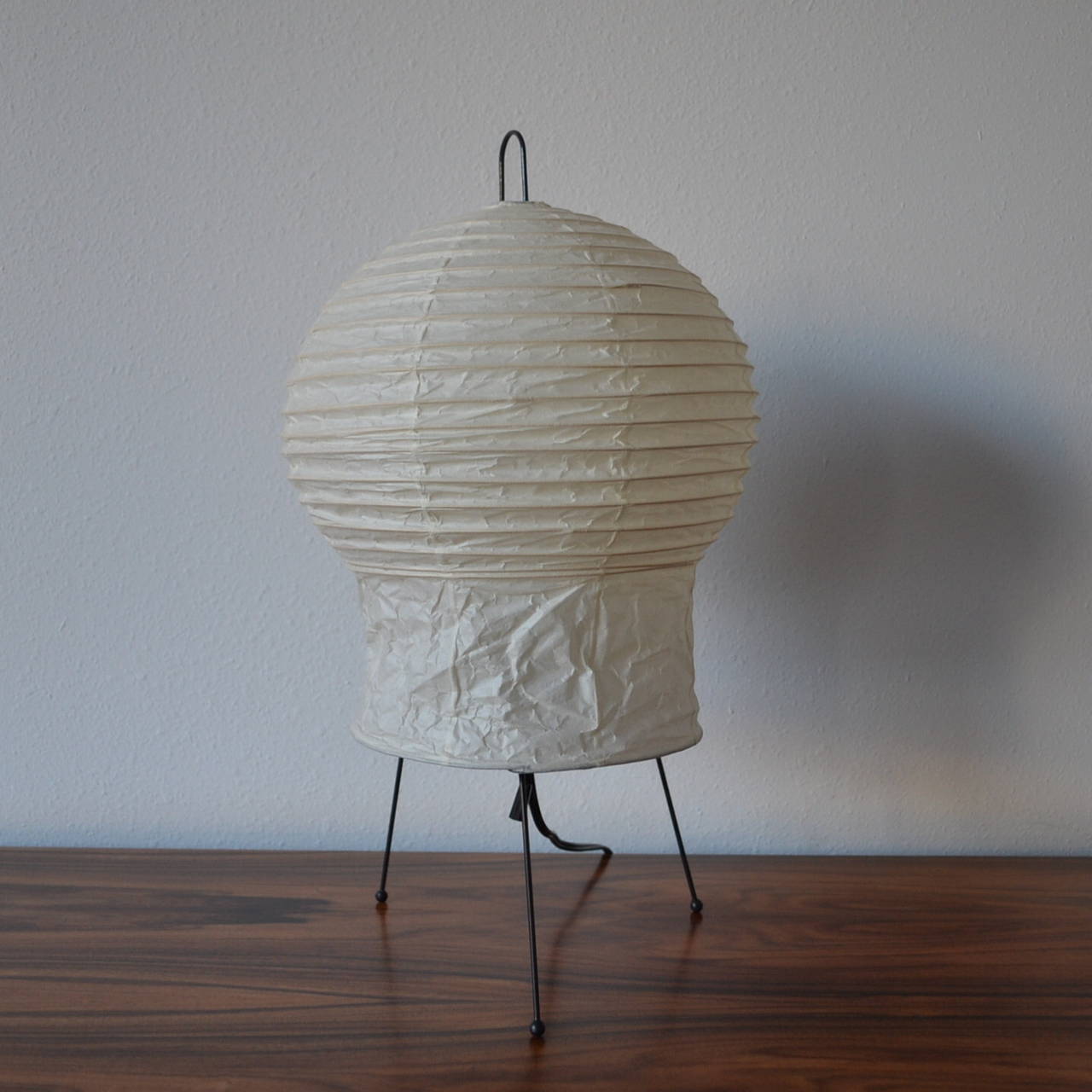 Table Lamp by Isamu Noguchi