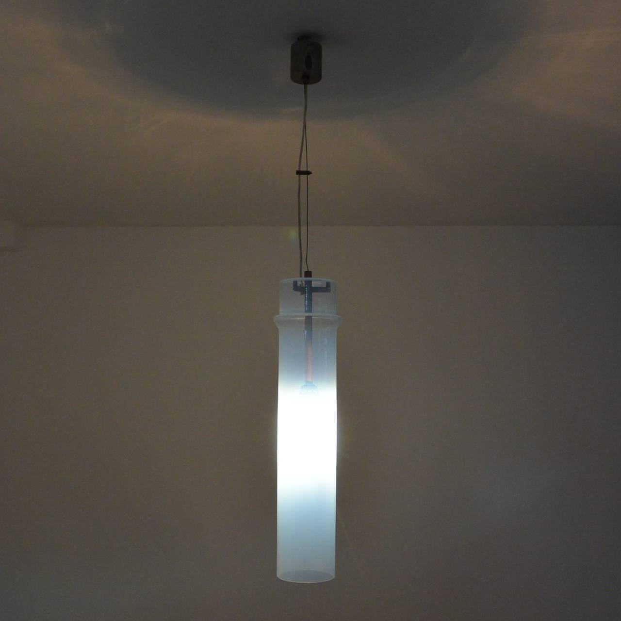 Pendant by Carlo Nason, Manufactured by A.V Mazzega
