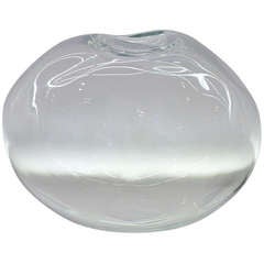 Huge Vase by Sent Design in Murano Glass