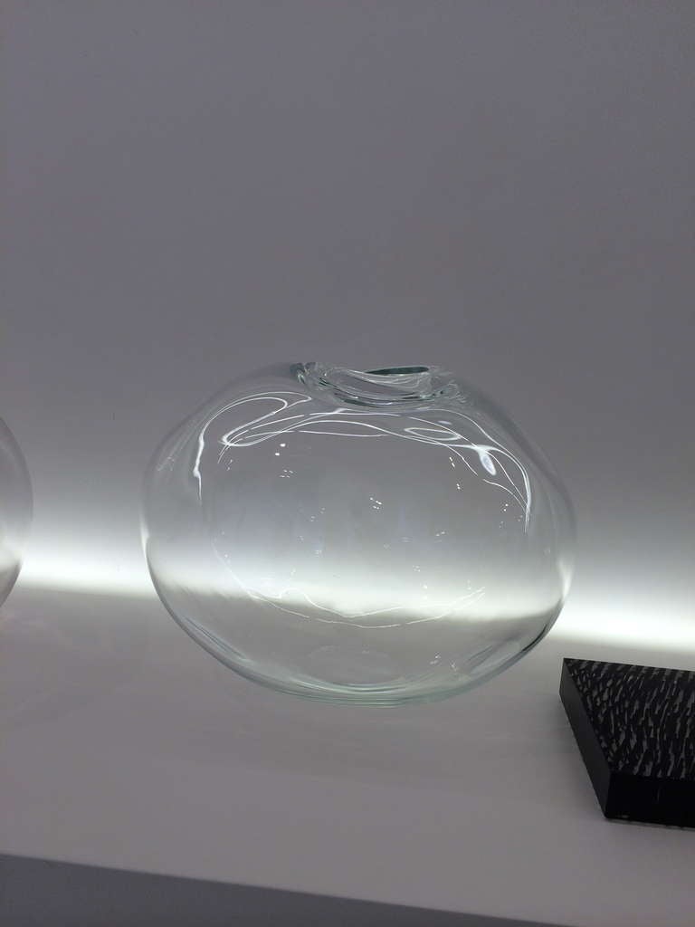 Huge Vase by Sent Design in Murano Glass