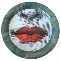 Capsule Collection by Valentino & Fornasetti Tray