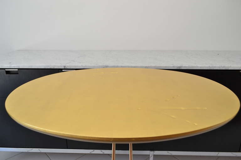 Meret Oppenheim Traccia Table In Excellent Condition For Sale In Fuveau, Provence