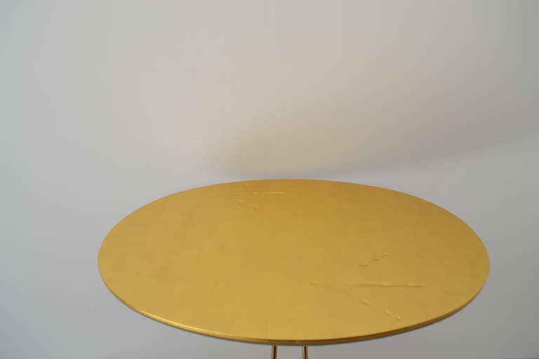 Swiss Meret Oppenheim Traccia Table For Sale