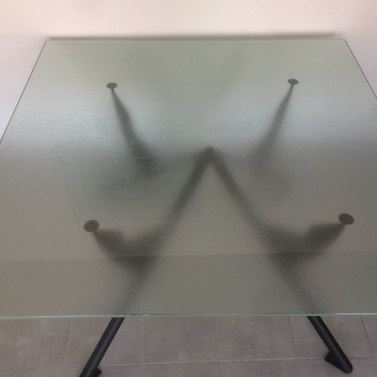 Modern Early Table by Philippe Starck 