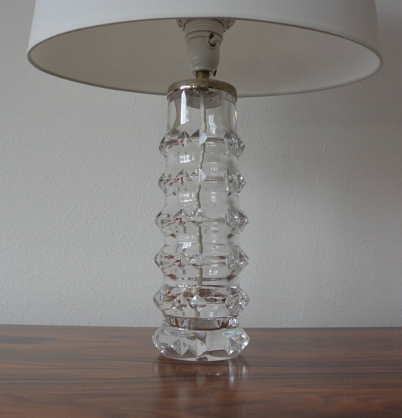 Table Lamp by Carl Fagerlund for Orrefors