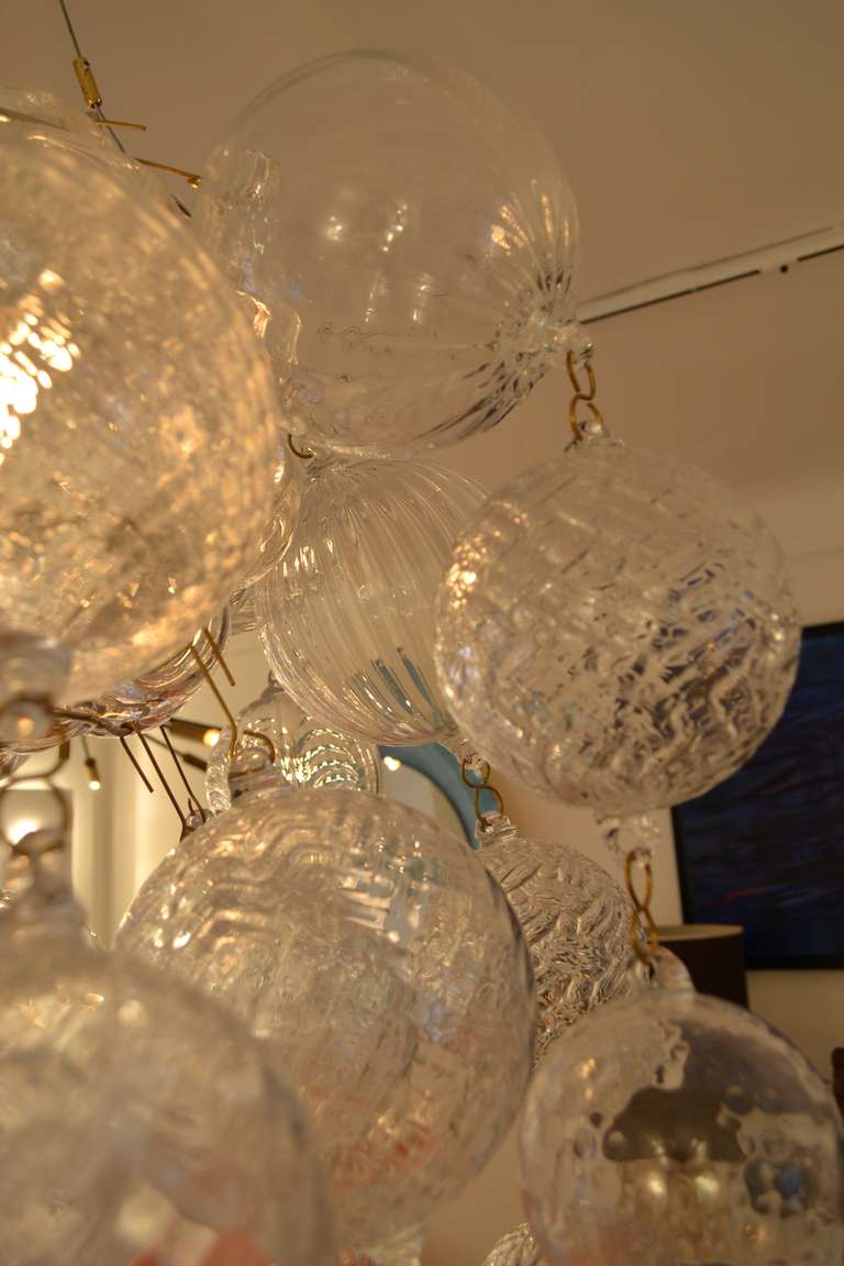 Modern Chandelier Apollonio by Borek Sipek, circa 2010