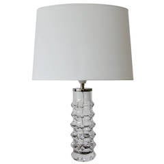 Table Lamp by Carl Fagerlund for Orrefors