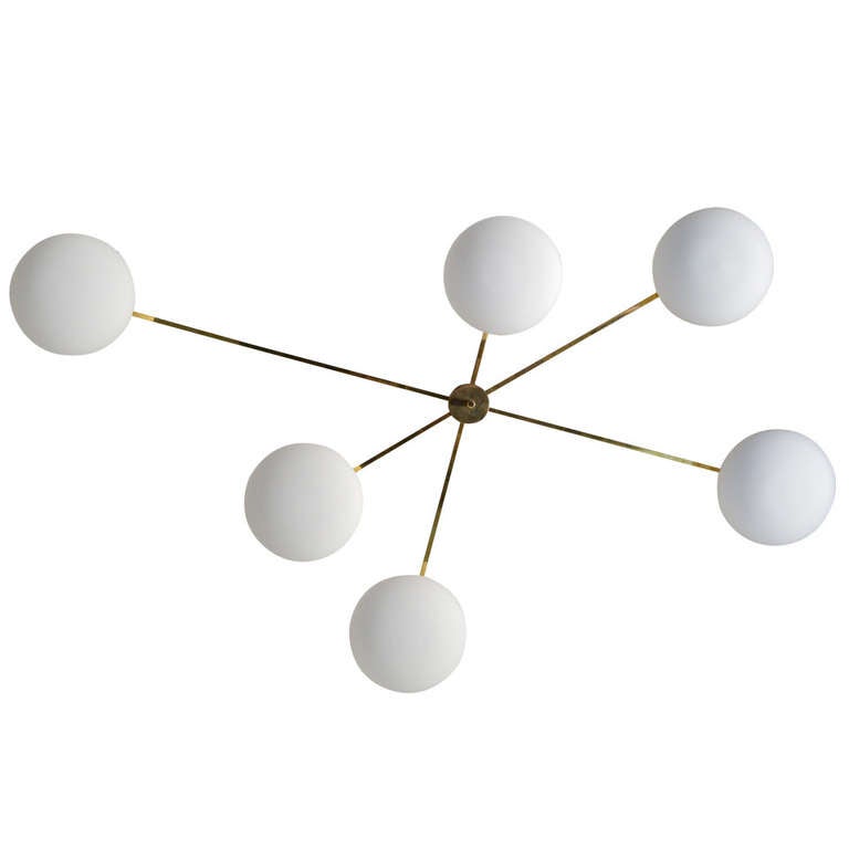 angelo lelli ceiling manufactured by arredoluce at 1stdibs angelo lelli ceiling manufactured by arredoluce at 1stdibs