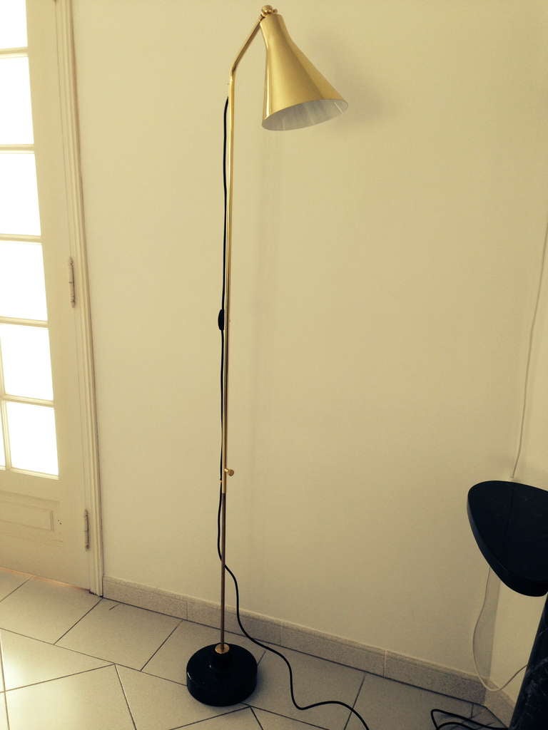 Ignazio Gardela LTE3 Floor Lamp by Azuneca 1