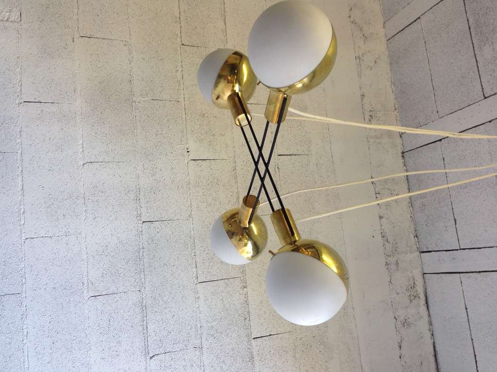 Modern Chandelier by Stilnovo
