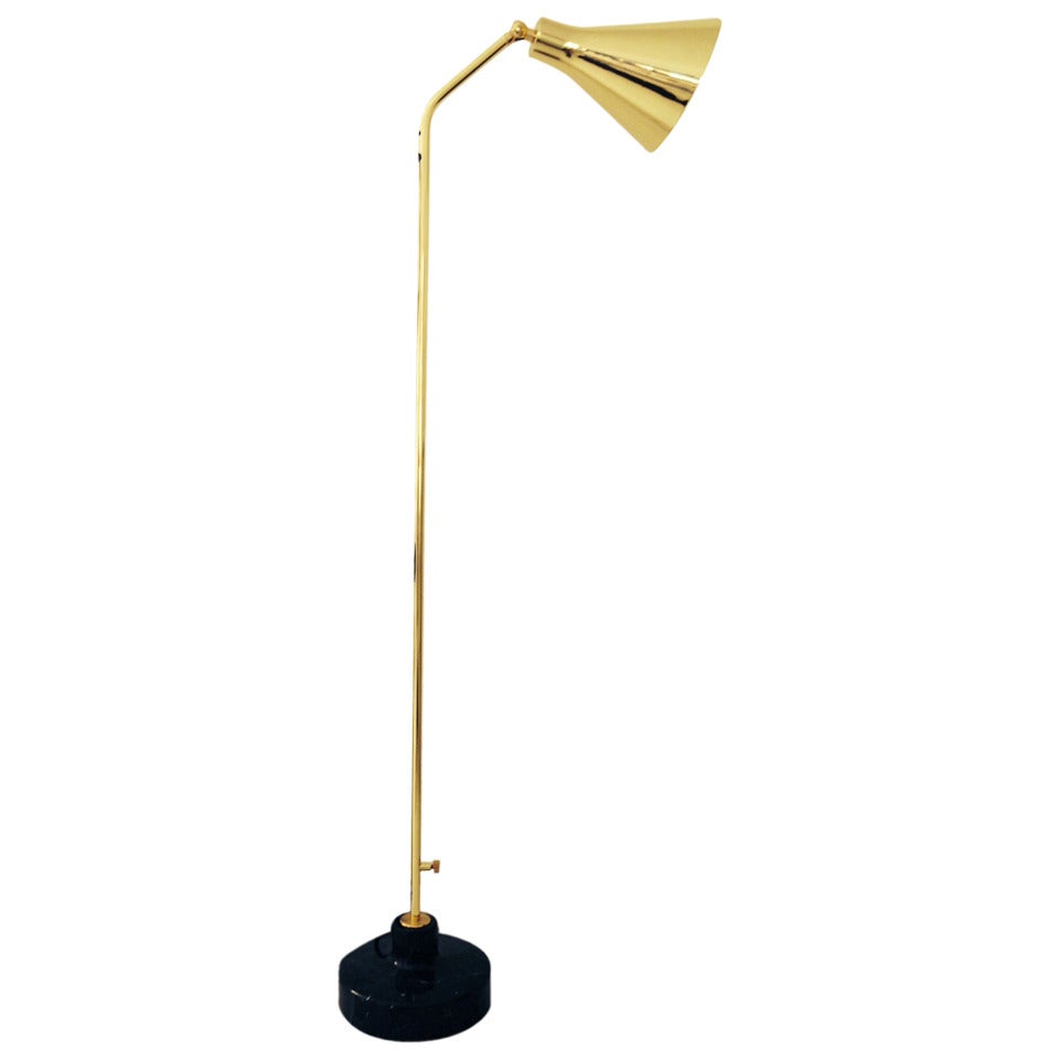 Ignazio Gardela LTE3 Floor Lamp by Azuneca