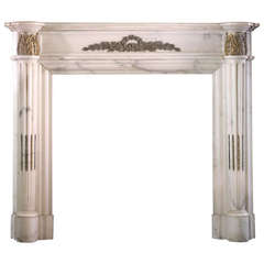 19th Century French Mantle