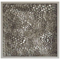 Silver Contemporary Art