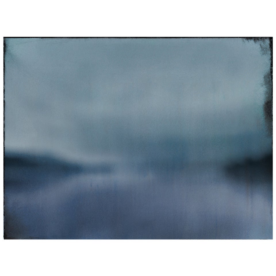 Kate Cordsen  Indigo IV, 2014