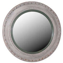 Antique Convex Mirror