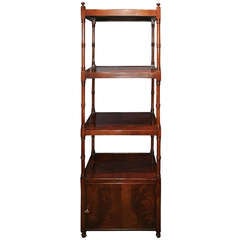 Regency Ettagere