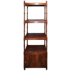 Regency Ettagere