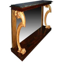 Regency Console