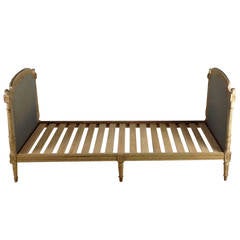 French Bed in the Louis XVI Style