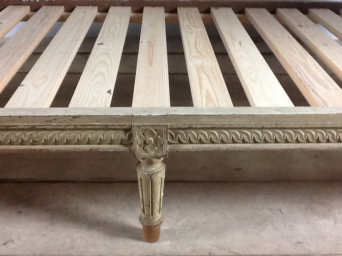 French Bed in the Louis XVI Style 5