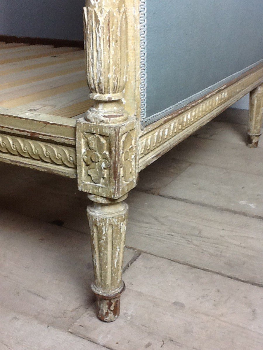 French Bed in the Louis XVI Style 3