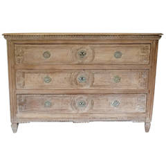 19th Century French Louis XVI Style Chest