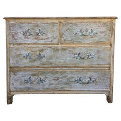 19th Century French Provençal Chest