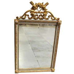 19th Century French Directoire Mirror