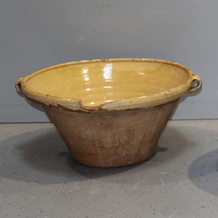 French Tian (bowl) with Handles