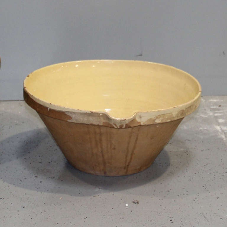 French Tian Bowl
