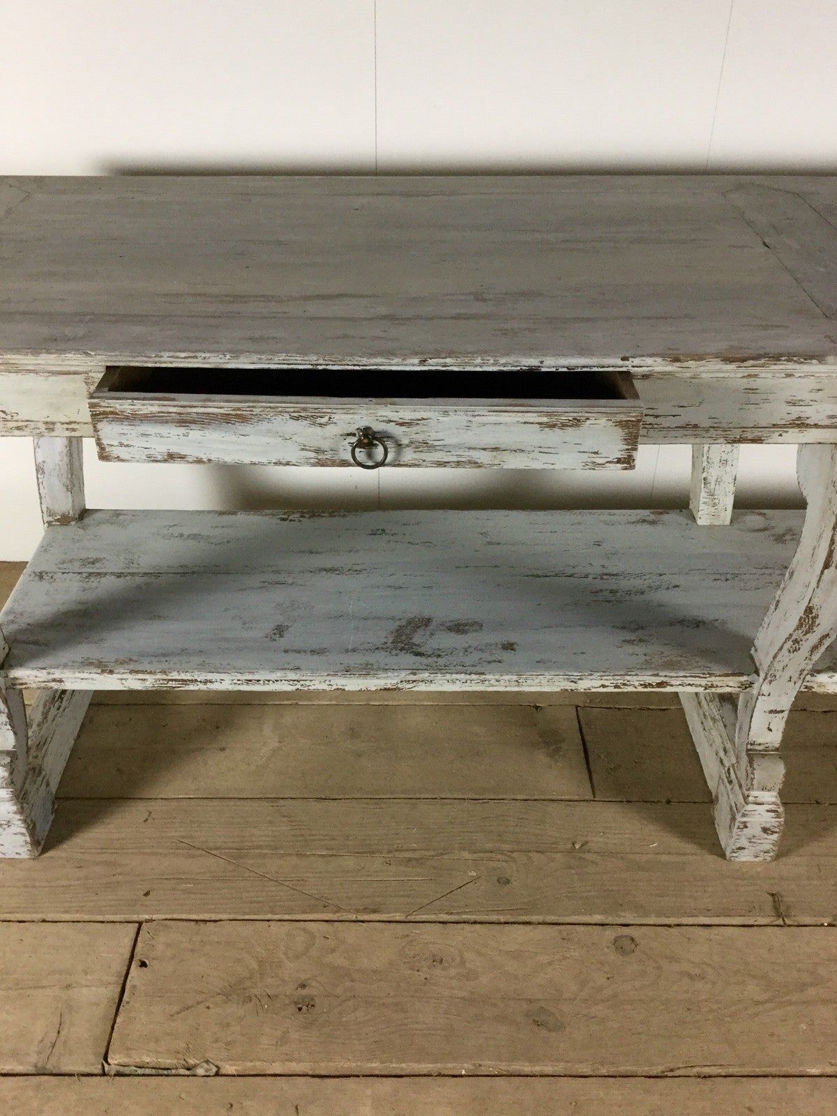 19th Century French Charles X Period Draper's Table 2