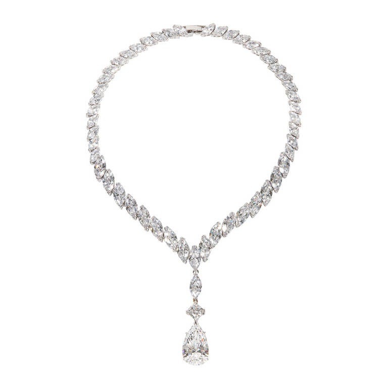 Diamonds are a Girl's best Friend