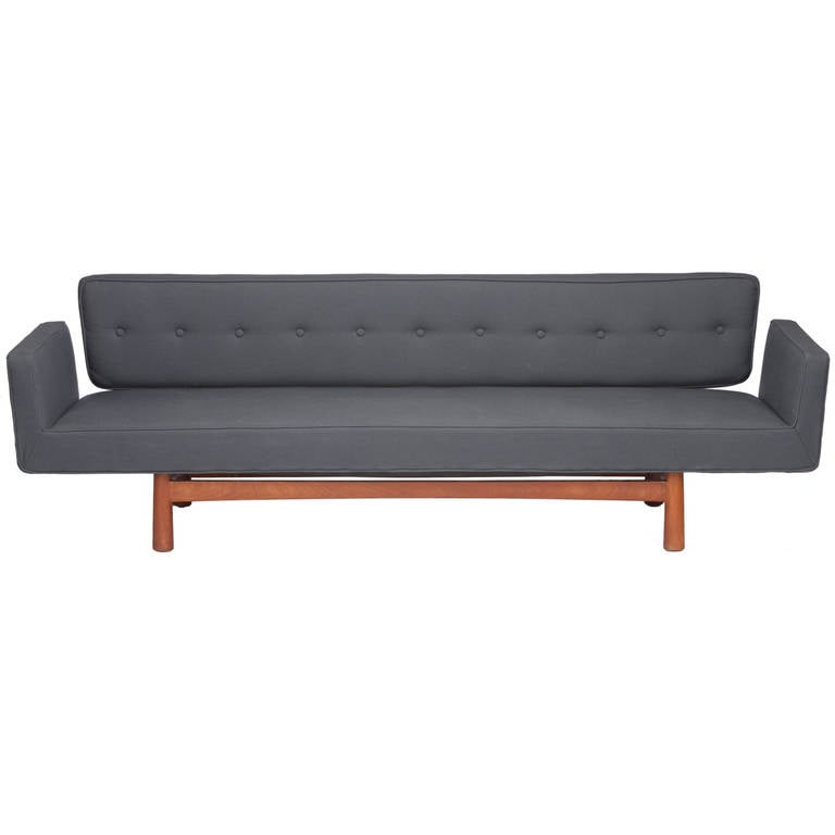 Edward Wormley New York Sofa For Dunbar At 1stdibs Edward Wormley New York Sofa For Dunbar