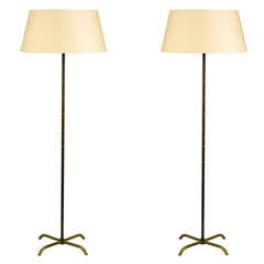 French Floor Lamps