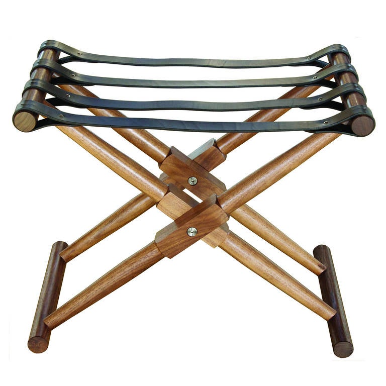 Matthiessen Luggage Rack For Sale at 1stdibs