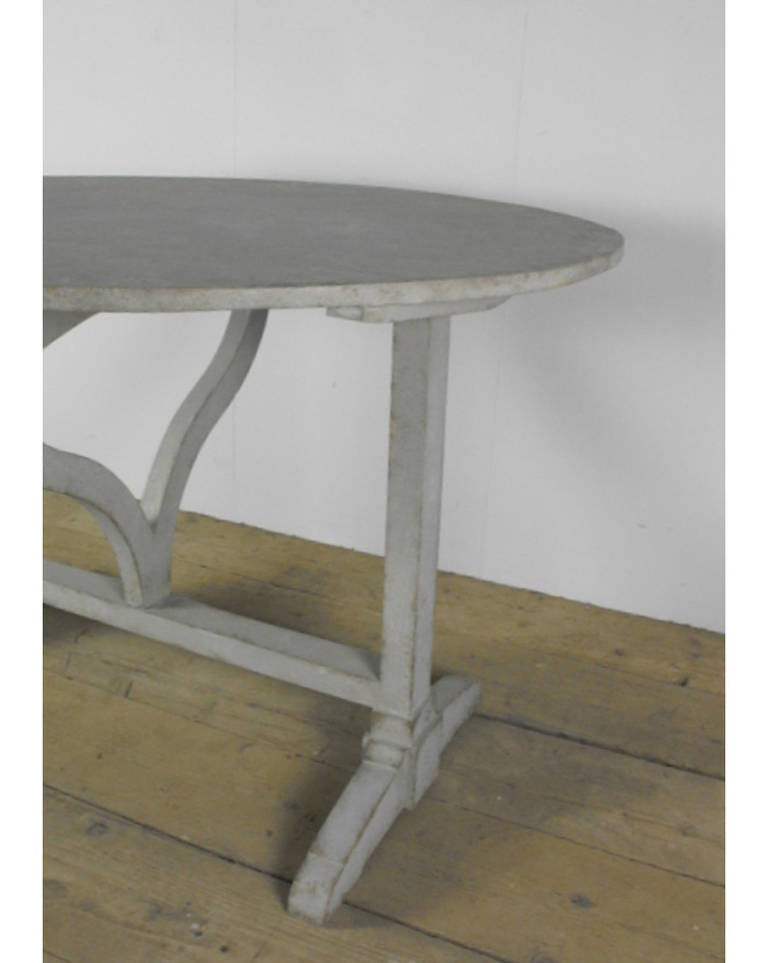 19th Century French Wine Table 1