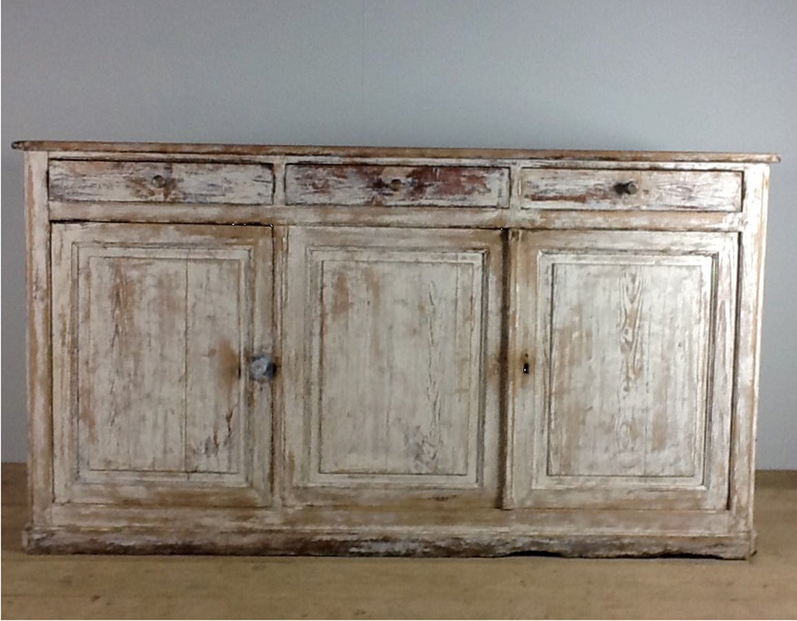 19th Century French Buffet