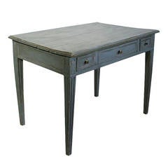 French Louis XVI Period Desk