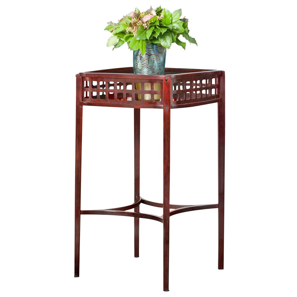 Josef Hoffmann attr., Flower Etagere, Vienna Secession For Sale