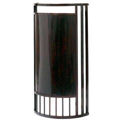Josef Hoffmann attributed Stove Screen - Vienna ca. 1904