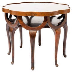 Used Adolf Loos / Friedrich Otto Schmidt / "Elephant Trunk" Table
