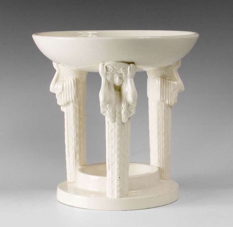 Michael Powolny Centerpiece circa 1907