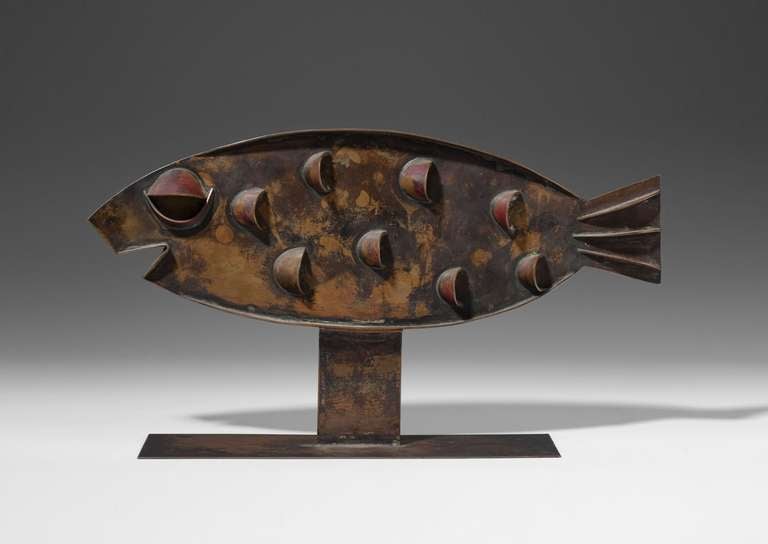 Franz Hagenauer Attributed for Werkstätte Hagenauer 1960s