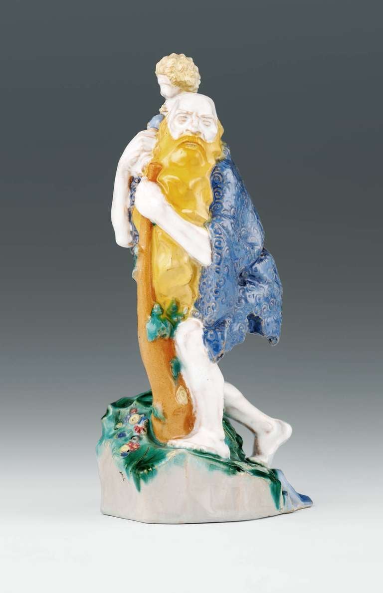 Bertold Löffler, Anton Klieber / Wiener Keramik St. Christoph ca. 1907/08