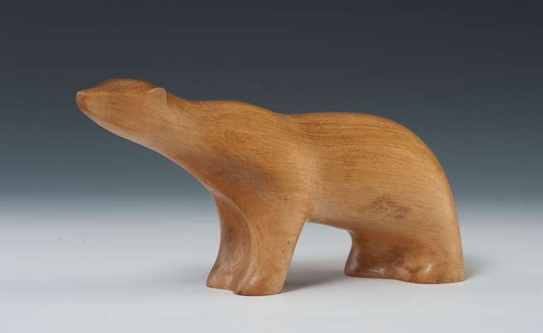 Franz Hagenauer/Karl Hagenauer Attributed for Werkstätte Hagenauer - 1950s/1960s For Sale 2